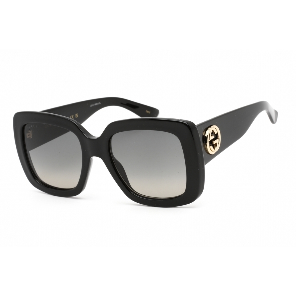 NWT Gucci GG0141SN-001 Sunglasses